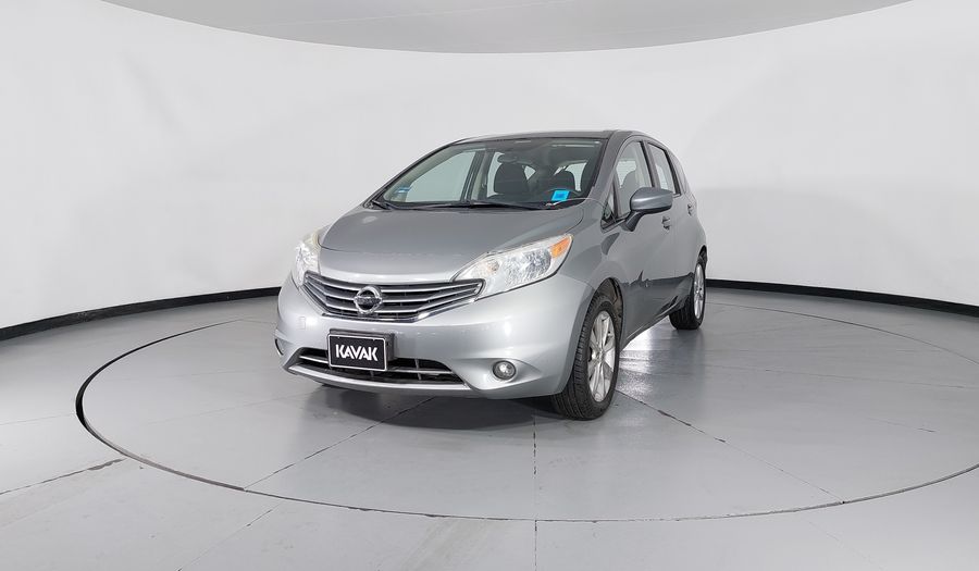Nissan Note 1.6 ADVANCE CVT Hatchback 2015