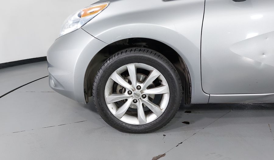 Nissan Note 1.6 ADVANCE CVT Hatchback 2015