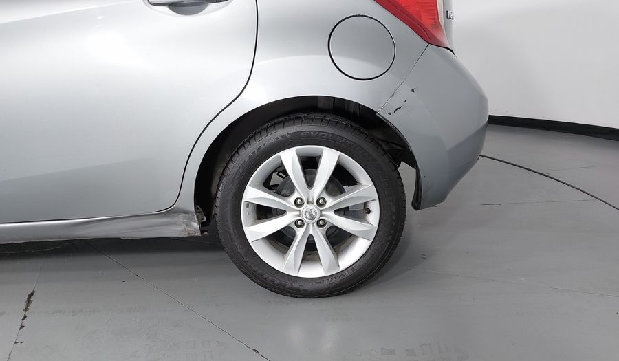 Nissan Note 1.6 ADVANCE CVT Hatchback 2015