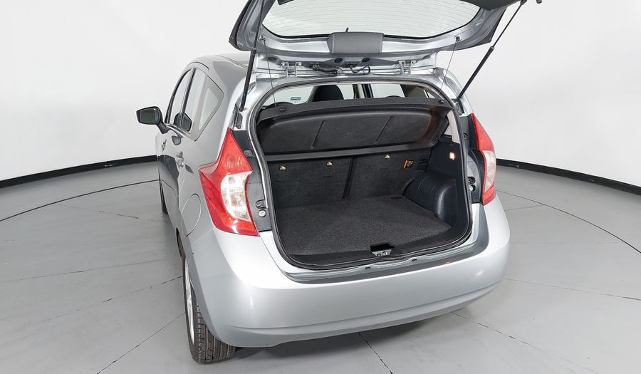 Nissan Note 1.6 ADVANCE CVT Hatchback 2015