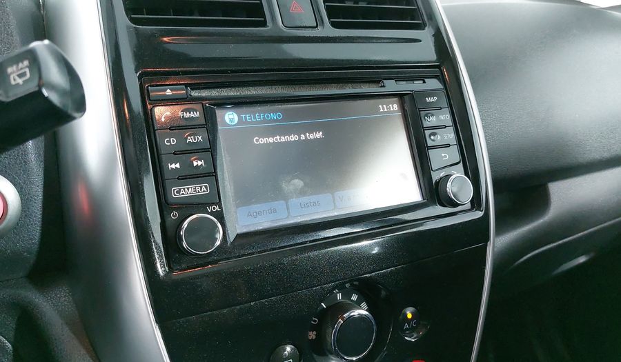 Nissan Note 1.6 ADVANCE CVT Hatchback 2015