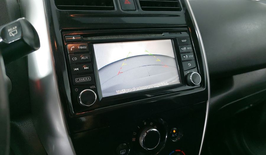Nissan Note 1.6 ADVANCE CVT Hatchback 2015