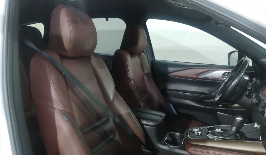 Mazda Cx-9 2.5 SIGNATURE 4WD AUTO Suv 2019