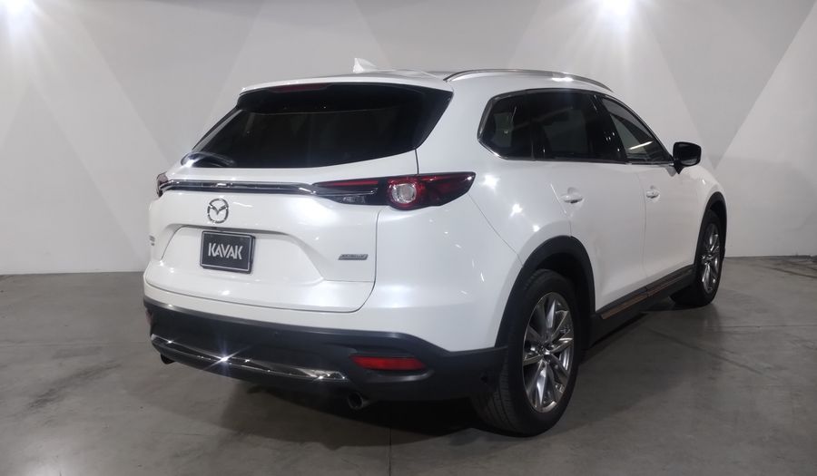Mazda Cx-9 2.5 SIGNATURE 4WD AUTO Suv 2019