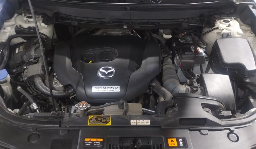 Mazda Cx-9 2.5 SIGNATURE 4WD AUTO Suv 2019