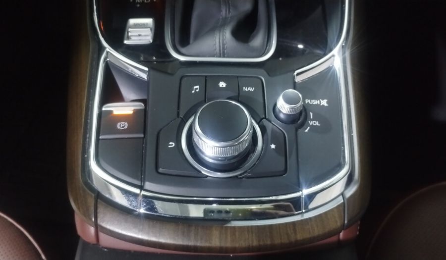 Mazda Cx-9 2.5 SIGNATURE 4WD AUTO Suv 2019