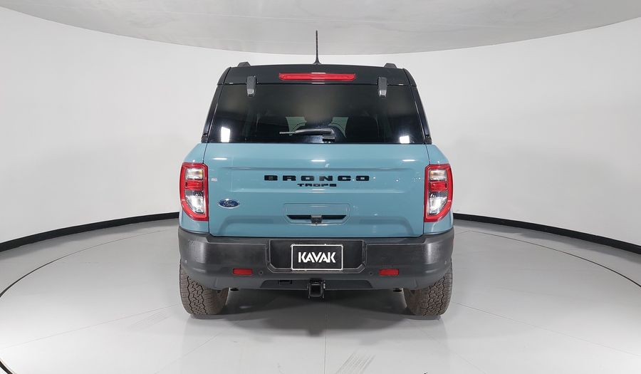 Ford Bronco Sport 2.0 FIRST EDITION AUTO 4WD Suv 2021