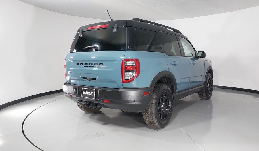 Ford Bronco Sport 2.0 FIRST EDITION AUTO 4WD Suv 2021