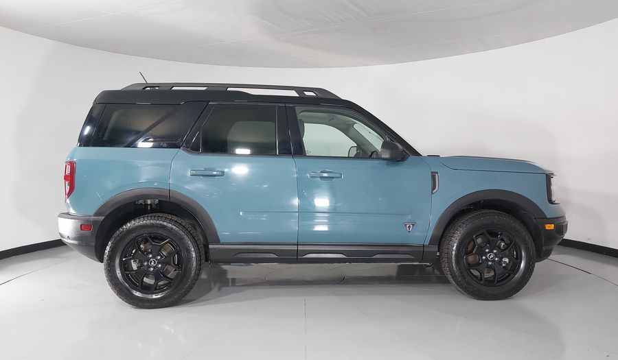 Ford Bronco Sport 2.0 FIRST EDITION AUTO 4WD Suv 2021