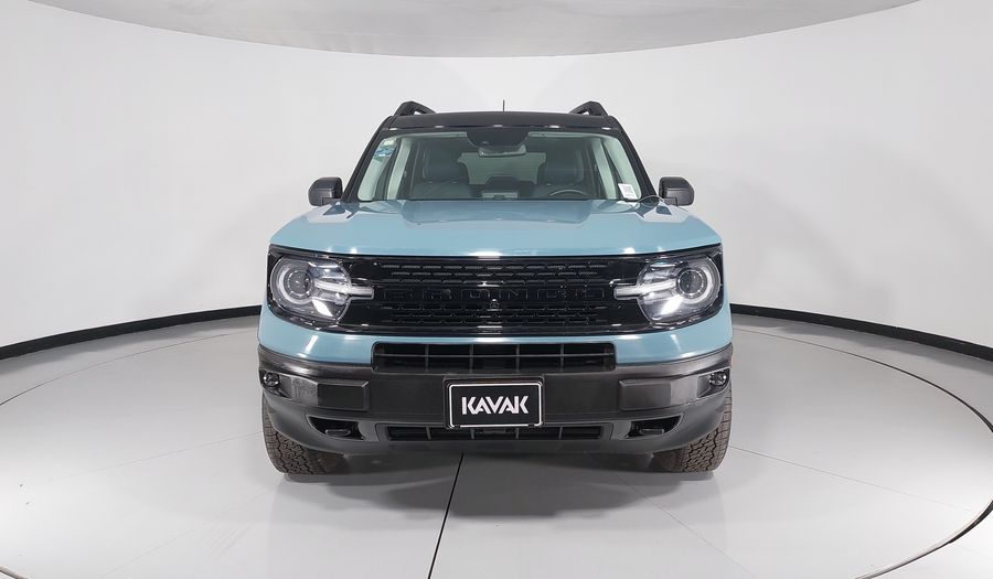 Ford Bronco Sport 2.0 FIRST EDITION AUTO 4WD Suv 2021