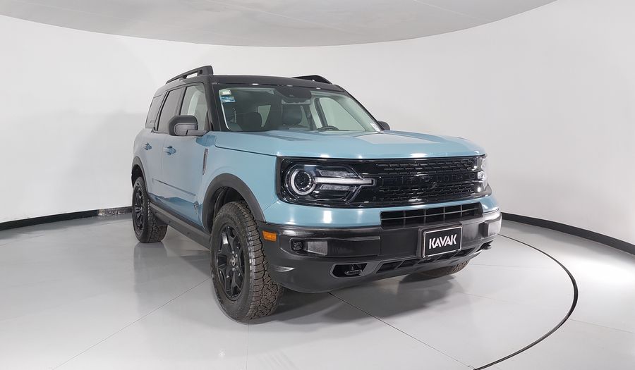 Ford Bronco Sport 2.0 FIRST EDITION AUTO 4WD Suv 2021