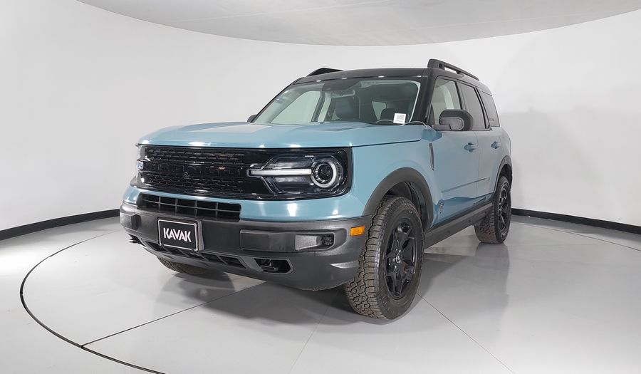Ford Bronco Sport 2.0 FIRST EDITION AUTO 4WD Suv 2021