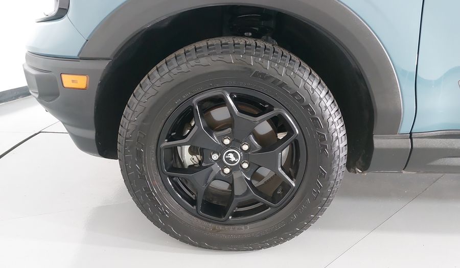 Ford Bronco Sport 2.0 FIRST EDITION AUTO 4WD Suv 2021
