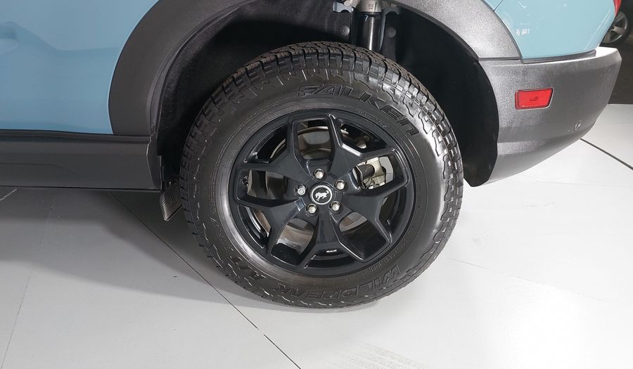 Ford Bronco Sport 2.0 FIRST EDITION AUTO 4WD Suv 2021