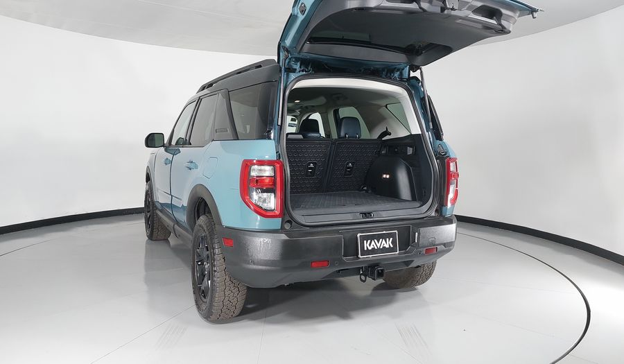 Ford Bronco Sport 2.0 FIRST EDITION AUTO 4WD Suv 2021
