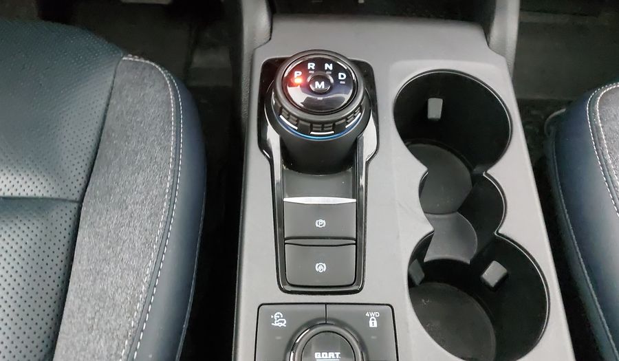 Ford Bronco Sport 2.0 FIRST EDITION AUTO 4WD Suv 2021