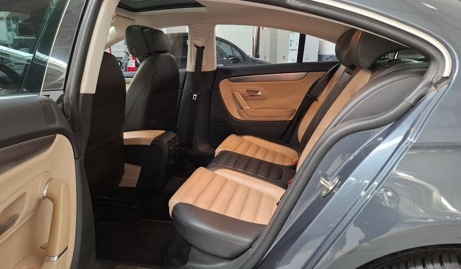Volkswagen Passat Cc 2.0 TSI EXCLUSIVE Sedan 2014
