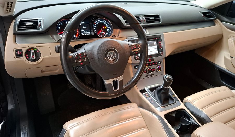 Volkswagen Passat Cc 2.0 TSI EXCLUSIVE Sedan 2014