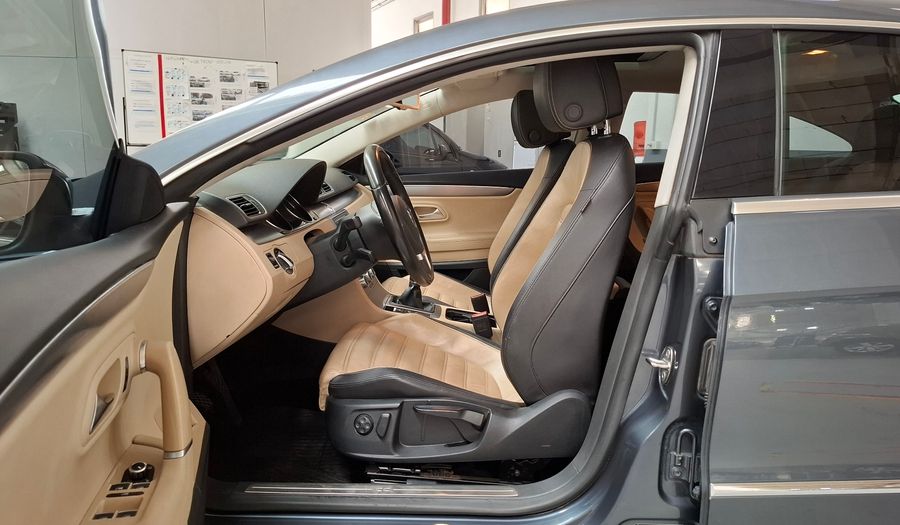 Volkswagen Passat Cc 2.0 TSI EXCLUSIVE Sedan 2014