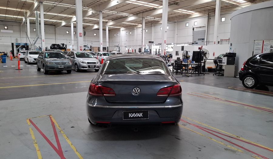 Volkswagen Passat Cc 2.0 TSI EXCLUSIVE Sedan 2014