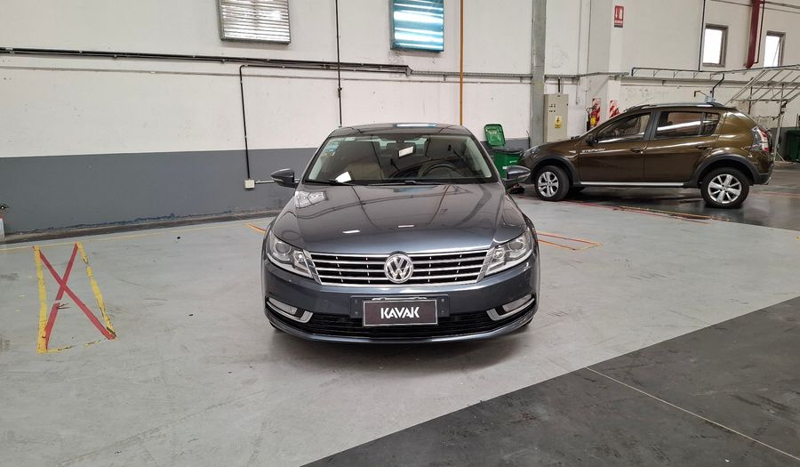 Volkswagen Passat Cc 2.0 TSI EXCLUSIVE Sedan 2014