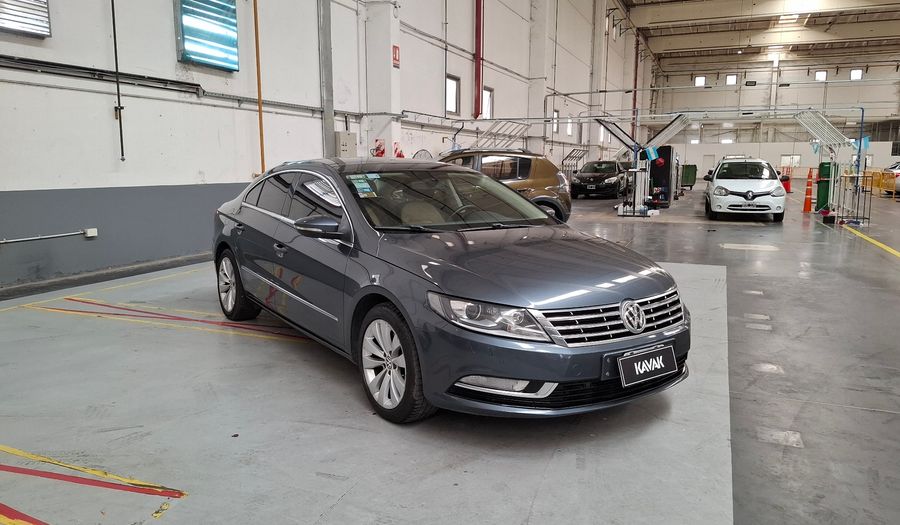 Volkswagen Passat Cc 2.0 TSI EXCLUSIVE Sedan 2014