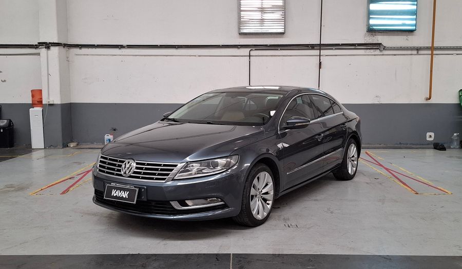 Volkswagen Passat Cc 2.0 TSI EXCLUSIVE Sedan 2014