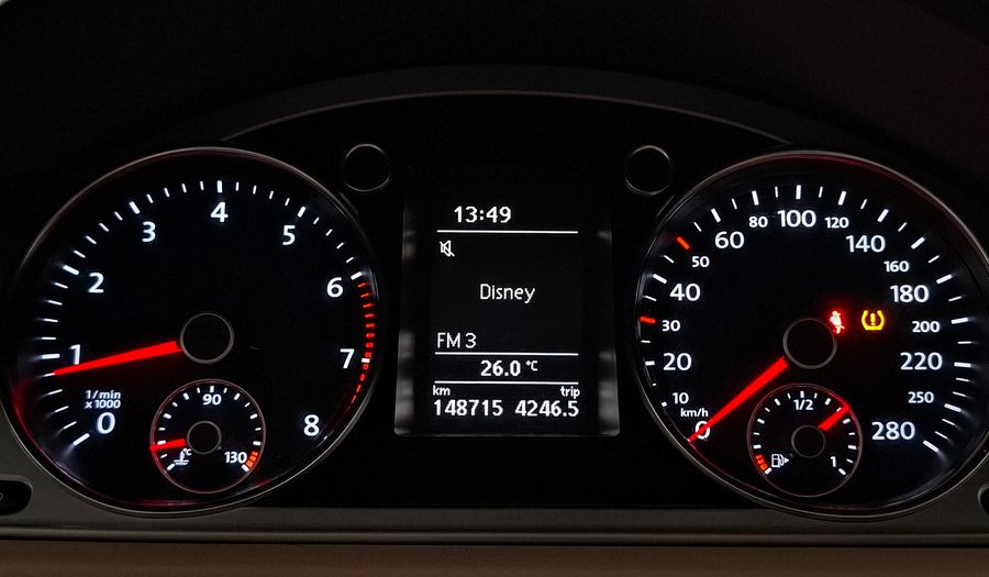 Volkswagen Passat Cc 2.0 TSI EXCLUSIVE Sedan 2014