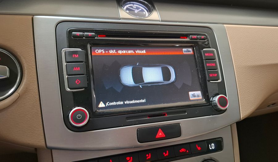 Volkswagen Passat Cc 2.0 TSI EXCLUSIVE Sedan 2014