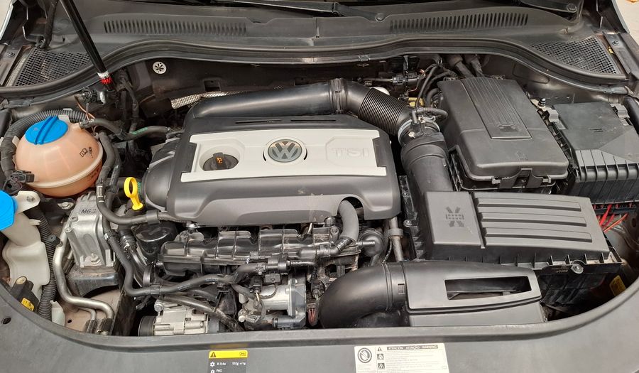 Volkswagen Passat Cc 2.0 TSI EXCLUSIVE Sedan 2014