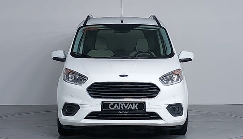 Ford Tourneo Courier 1.5 TDCI TITANIUM PLUS Minivan 2020