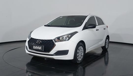Hyundai • HB20