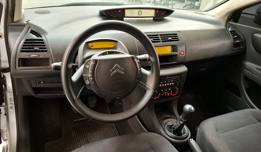 Citroen C4 1.6 X PACK LOOK MT Hatchback 2010
