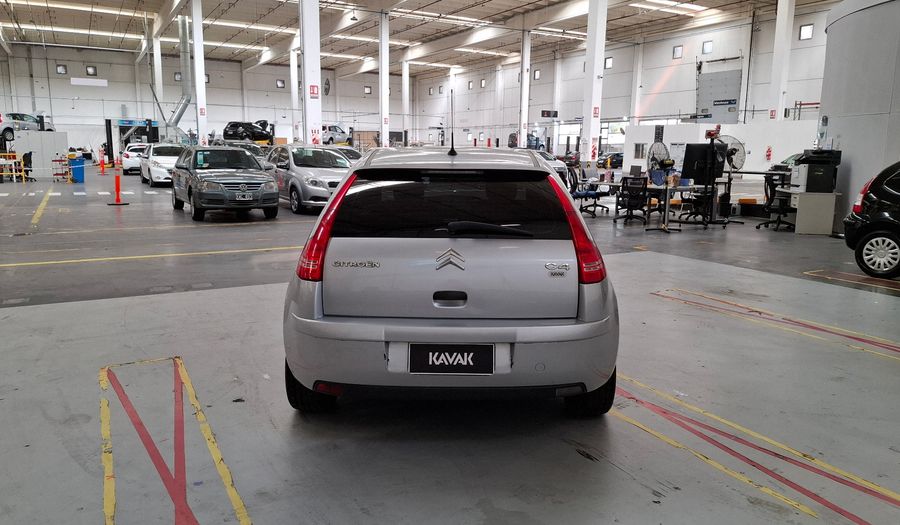Citroen C4 1.6 X PACK LOOK MT Hatchback 2010