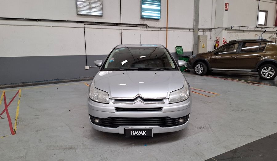 Citroen C4 1.6 X PACK LOOK MT Hatchback 2010