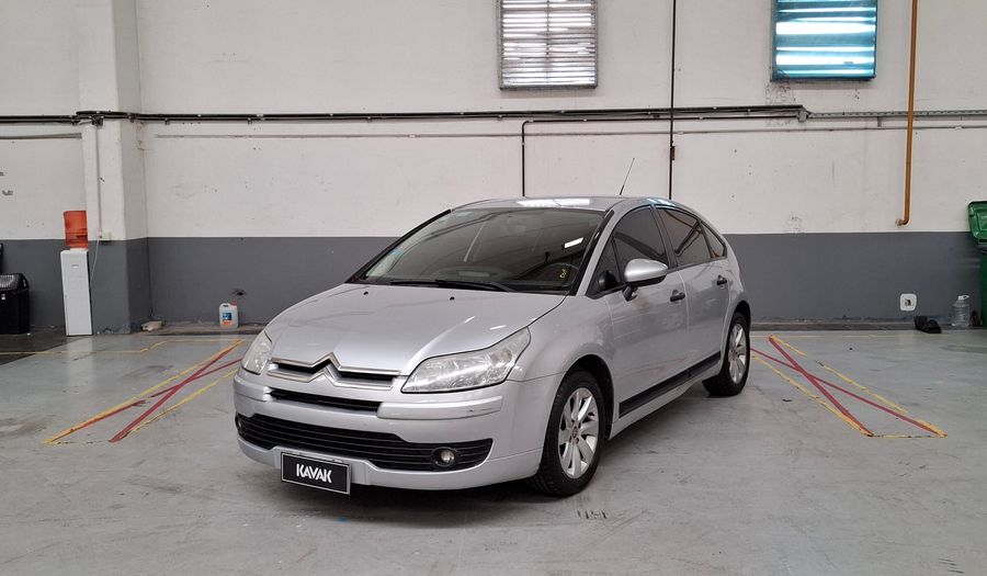 Citroen C4 1.6 X PACK LOOK MT Hatchback 2010