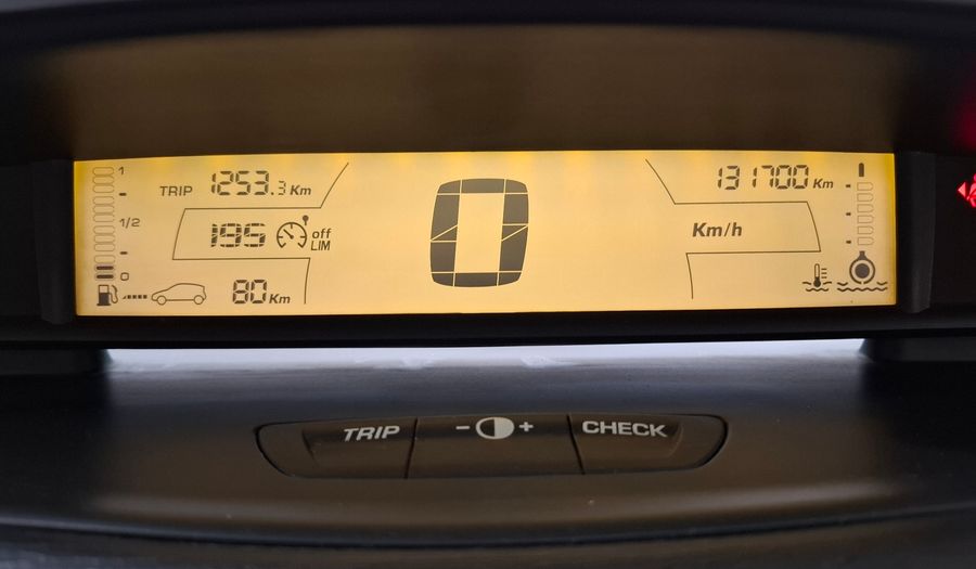 Citroen C4 1.6 X PACK LOOK MT Hatchback 2010