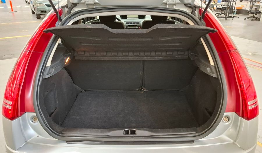 Citroen C4 1.6 X PACK LOOK MT Hatchback 2010
