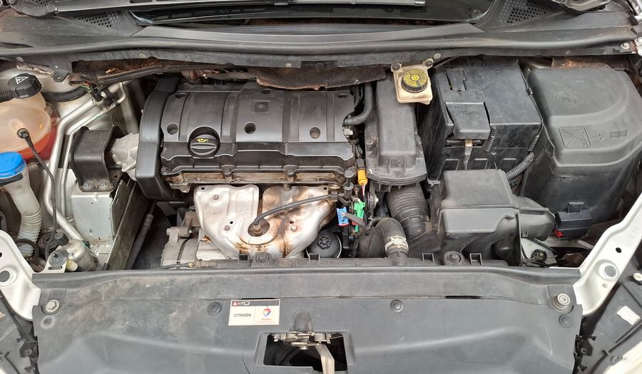 Citroen C4 1.6 X PACK LOOK MT Hatchback 2010