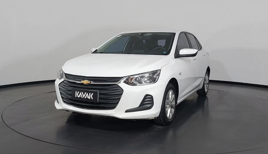 Chevrolet • Onix