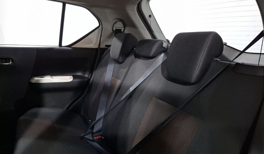 Suzuki Ignis 1.2 GLX CVT Hatchback 2020