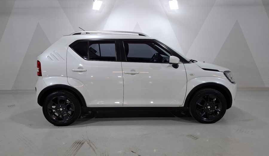 Suzuki Ignis 1.2 GLX CVT Hatchback 2020