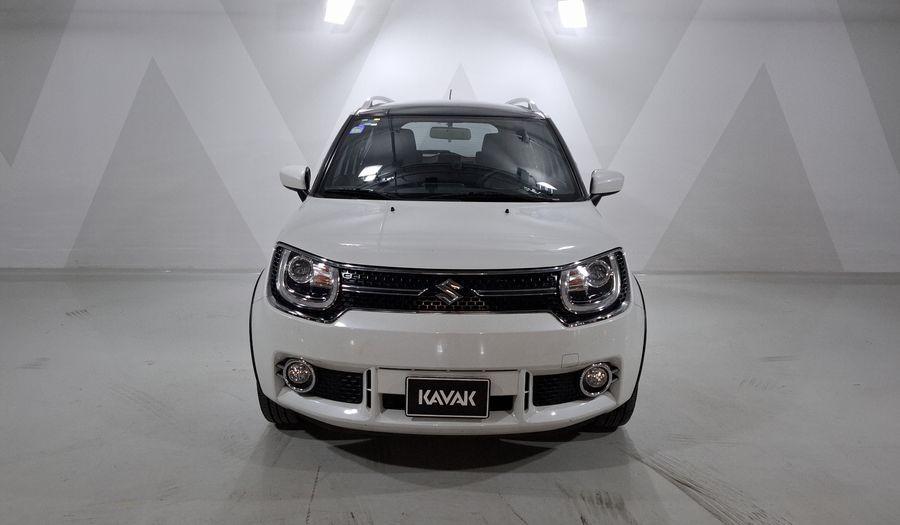 Suzuki Ignis 1.2 GLX CVT Hatchback 2020
