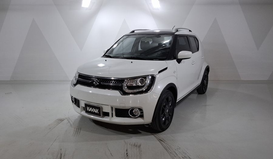 Suzuki Ignis 1.2 GLX CVT Hatchback 2020