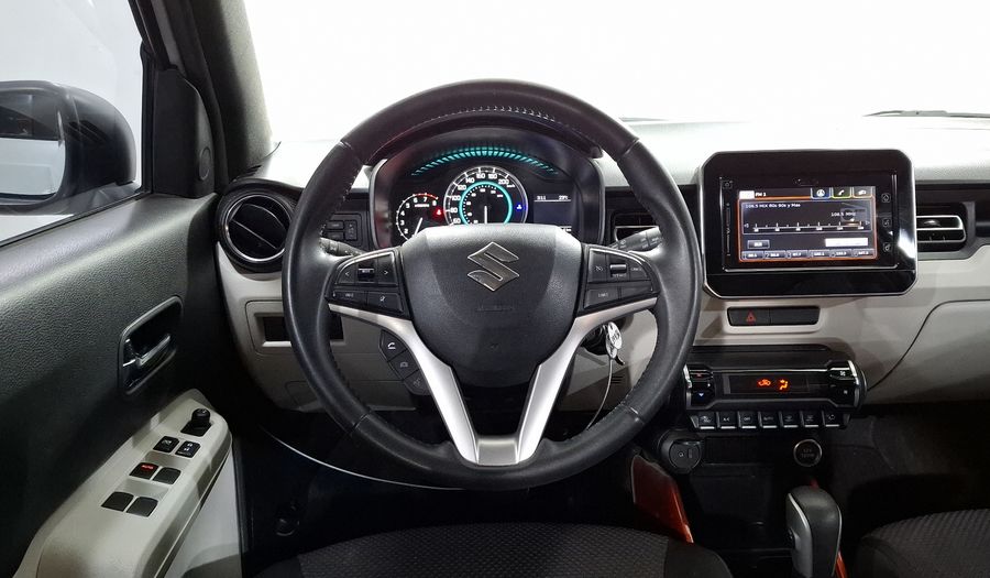 Suzuki Ignis 1.2 GLX CVT Hatchback 2020