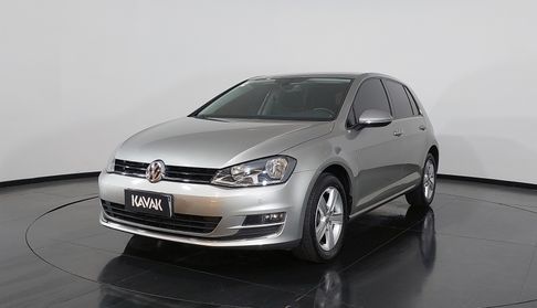 Volkswagen Golf TSI HIGHLINE Hatchback 2015