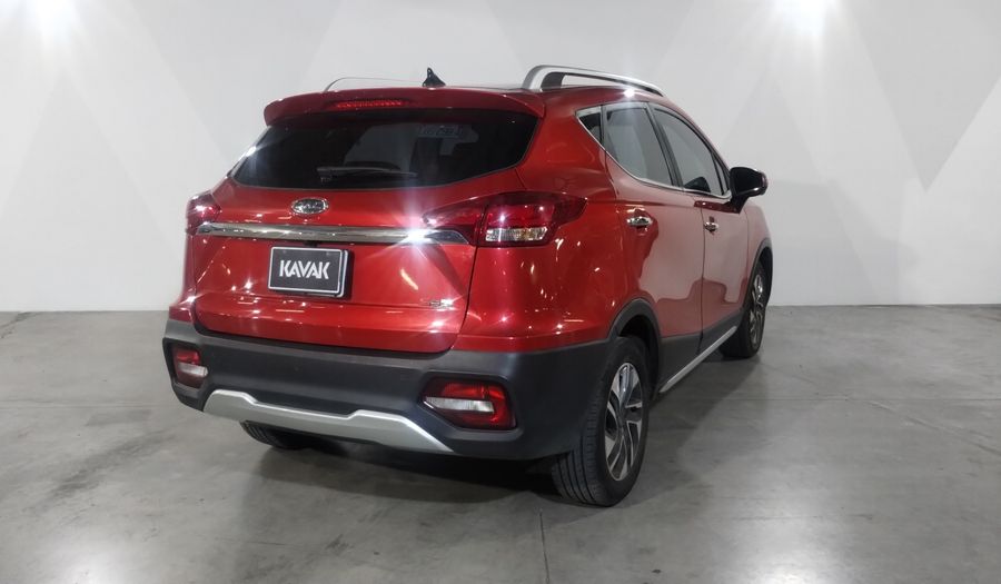 Jac Sei3 Pro 1.6 CONNECT CVT Suv 2023