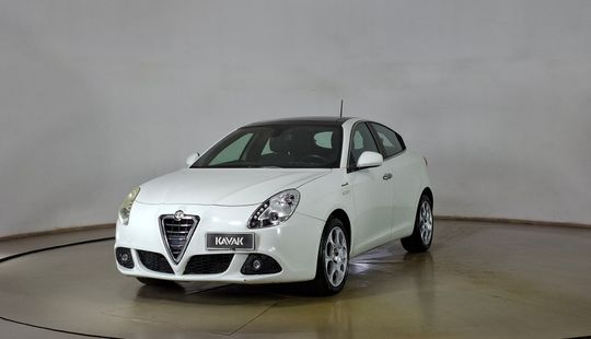 Alfa Romeo • Giulietta