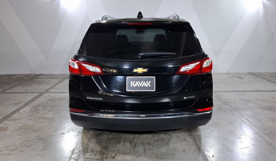 Chevrolet Equinox 1.5 PREMIER C AUTO Suv 2018