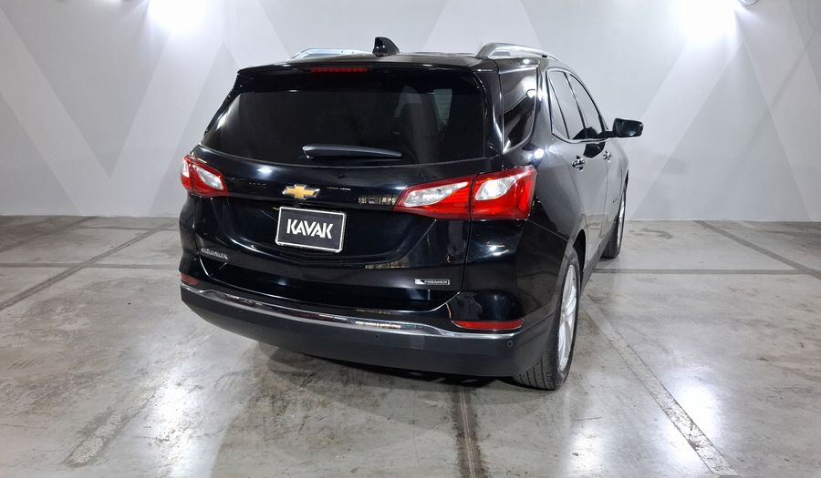 Chevrolet Equinox 1.5 PREMIER C AUTO Suv 2018